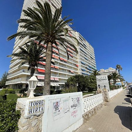Appartement Torre Irta Family Complex Lek à Peñíscola Extérieur photo