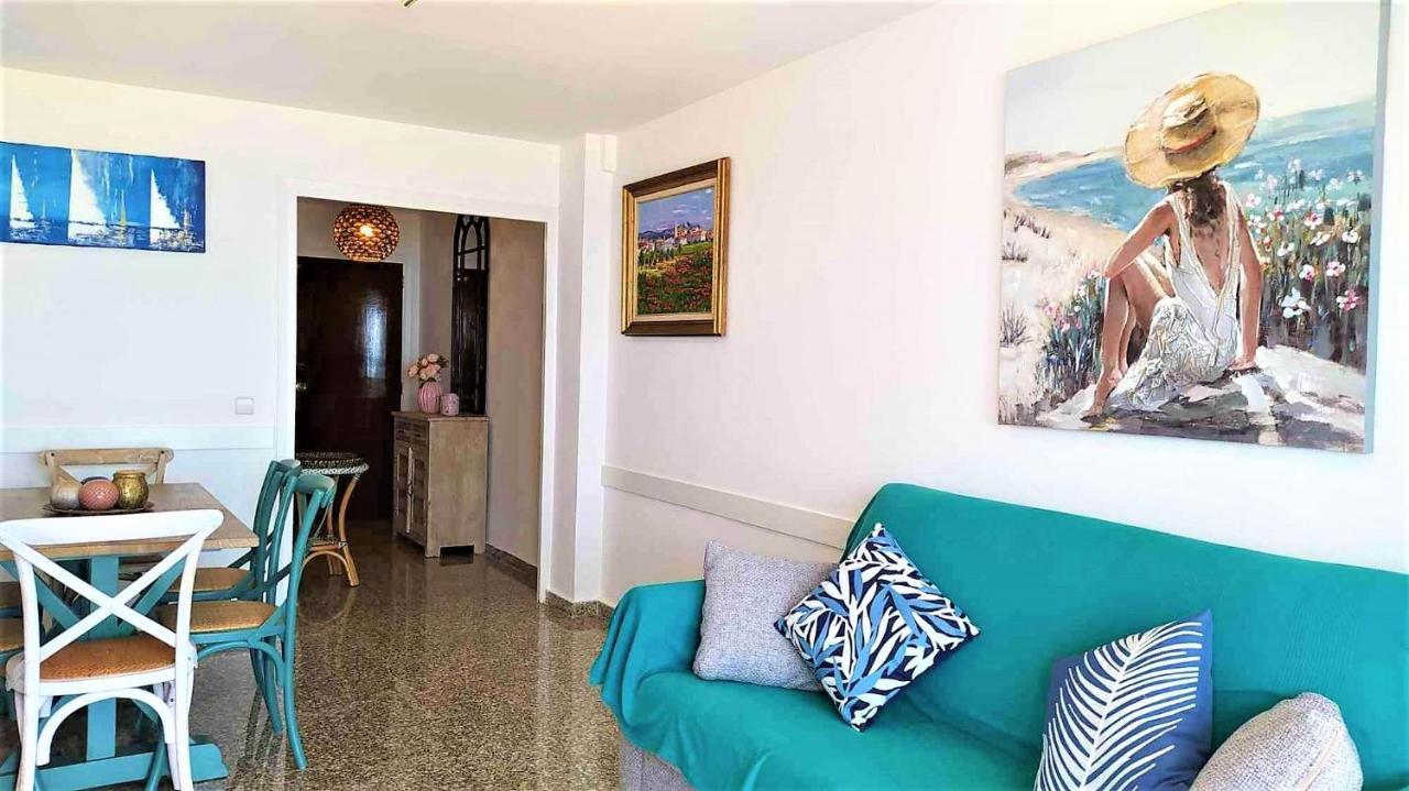 Appartement Torre Irta Family Complex Lek à Peñíscola Extérieur photo