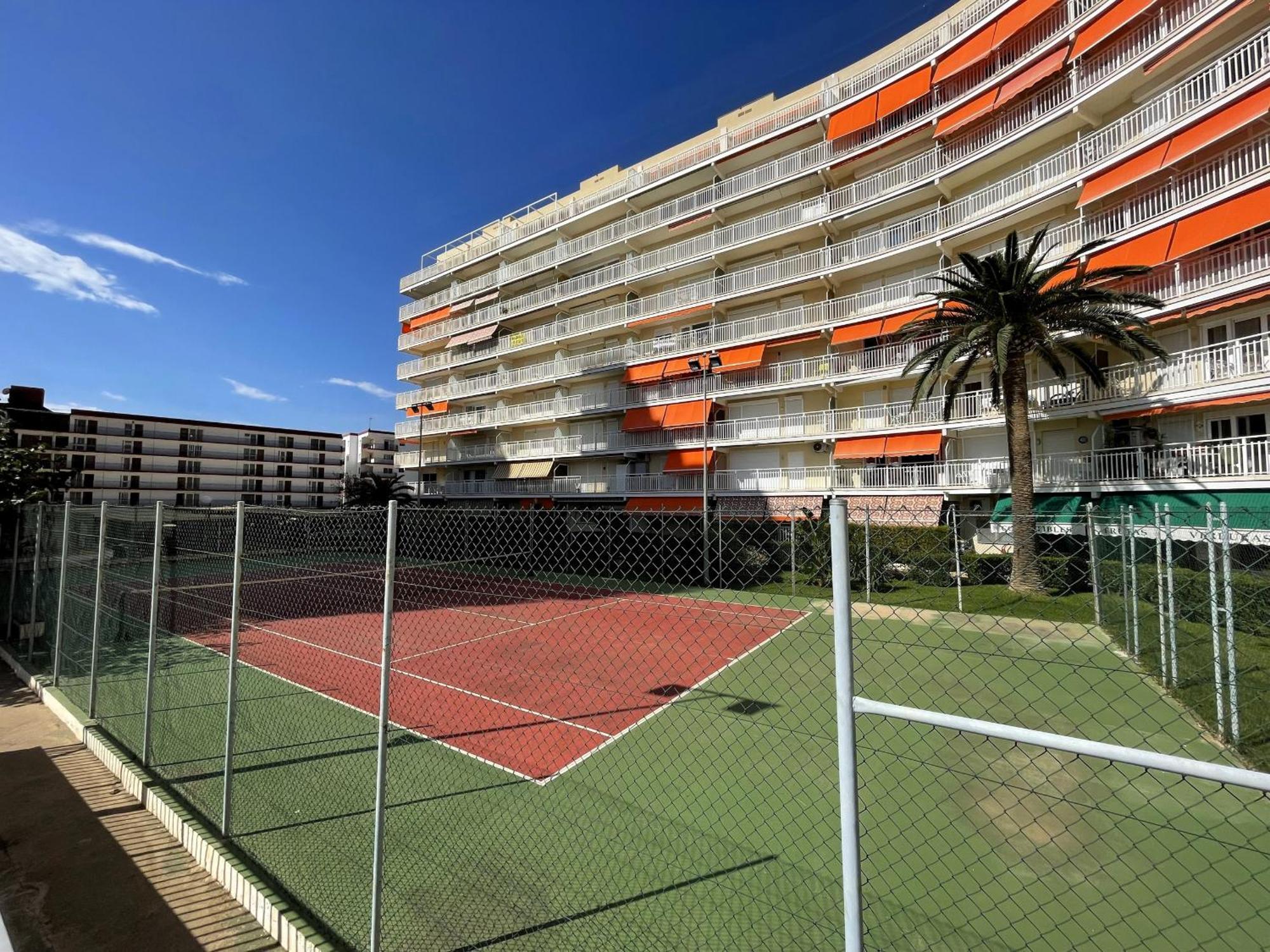 Appartement Torre Irta Family Complex Lek à Peñíscola Extérieur photo