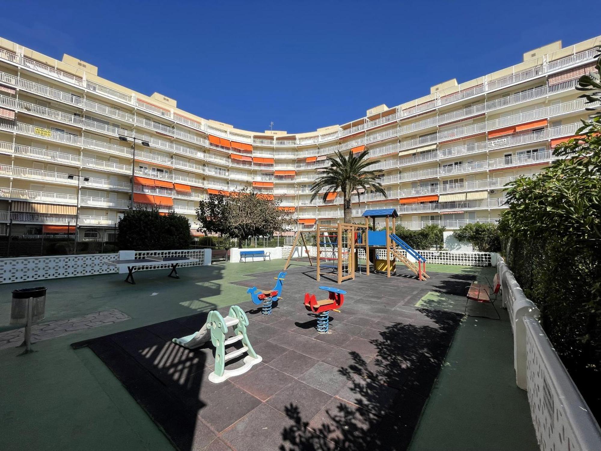 Appartement Torre Irta Family Complex Lek à Peñíscola Extérieur photo