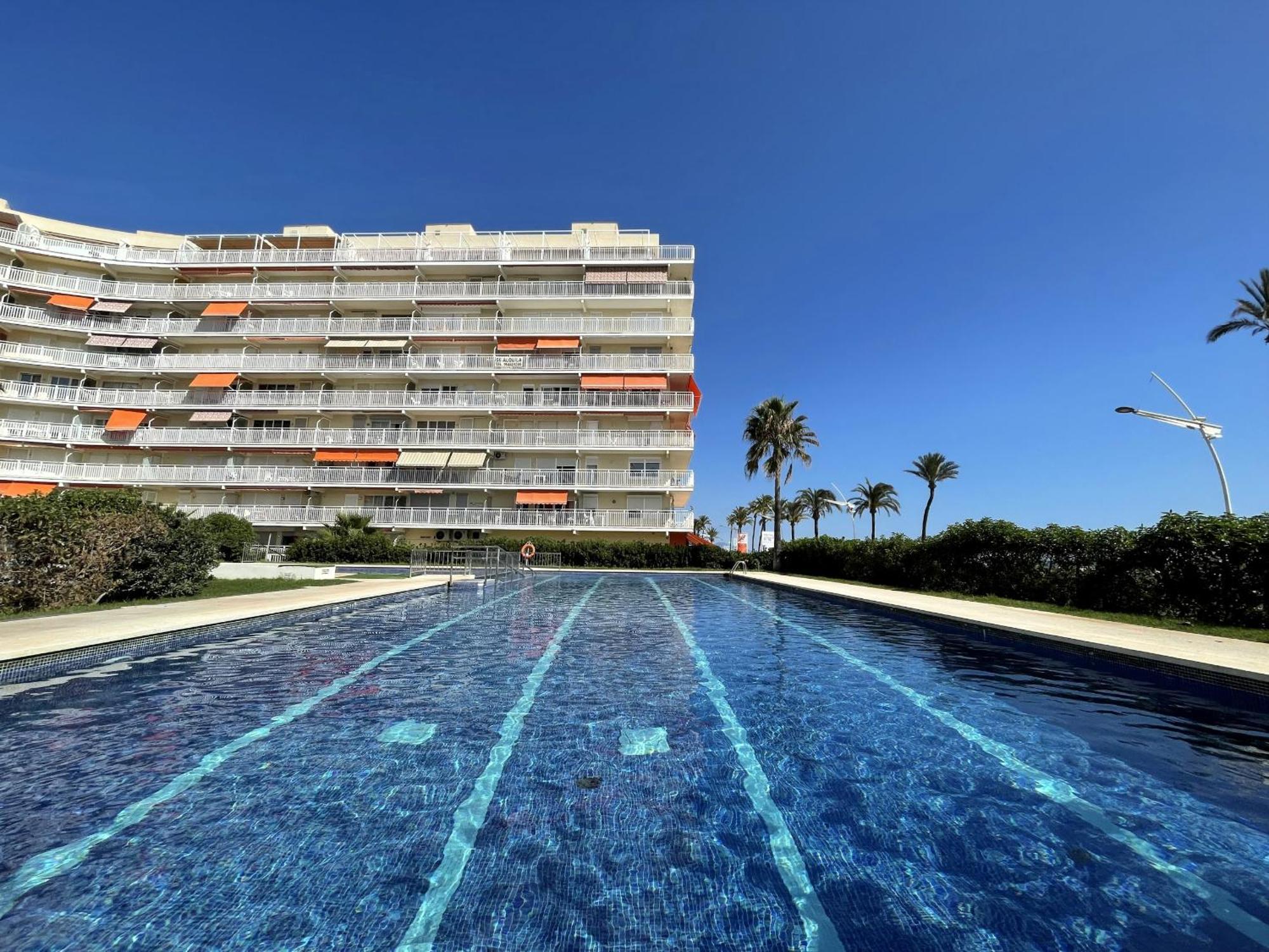 Appartement Torre Irta Family Complex Lek à Peñíscola Extérieur photo